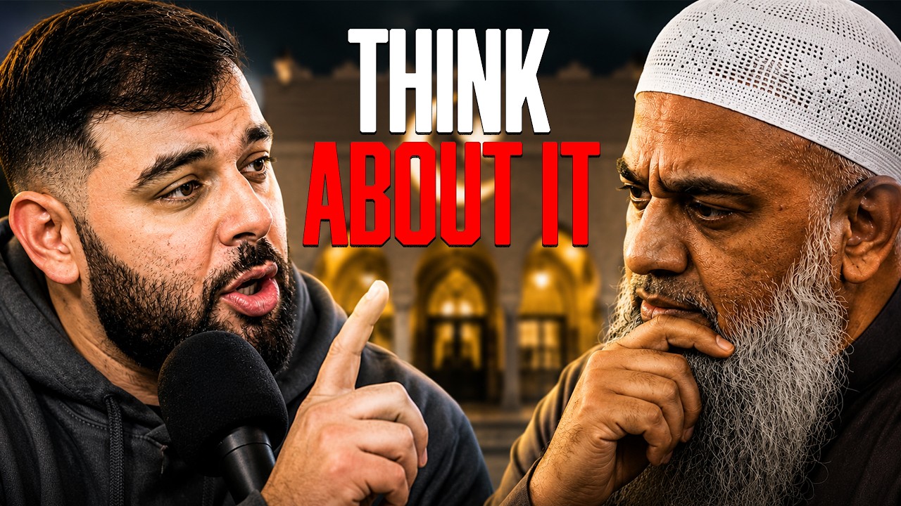 Average Christian Asks One Question Every Muslim Should Answer