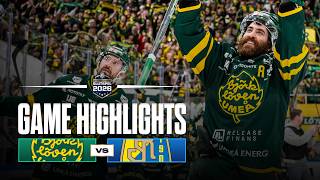 Semifinal 27 Björklöven Vs. Södertälje Highlights 24