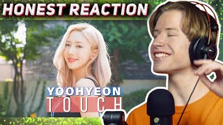 HONEST REACTION to [Special Clip] Dreamcatcher(드림캐쳐) 유현 'Touch' Cover