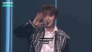 [HD Full Ver Delayed] T-First Concert 2022