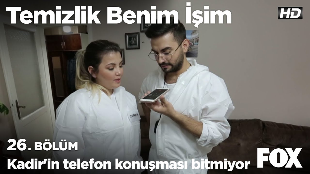 temizlik benim işim telefon numarası