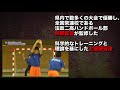ハンドボールが上達する方法・練習方法・上手くなる方法