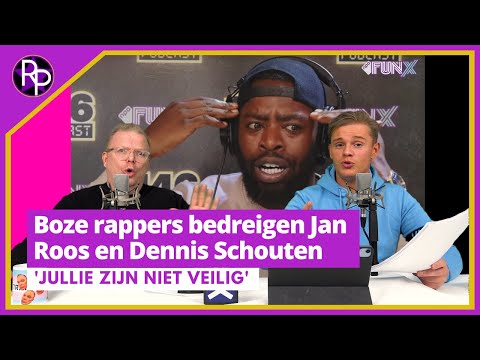 FunX bedreigt Jan en Dennis: 'Ze worden opgewacht' & Juultje bedroog Don de Jong | RoddelPraat