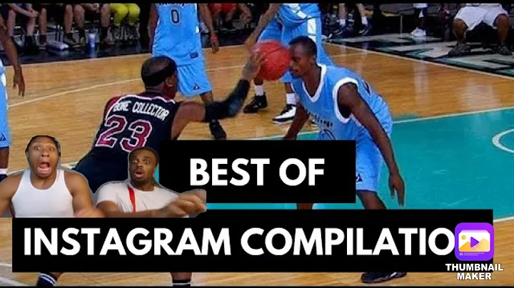 Bone Collector ULTIMATE Ankle Breaker Compilation!