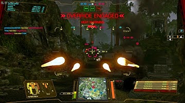 MWO - Heat Bug (Dissipation Issue)