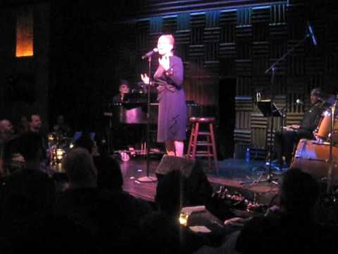 Veronica Klaus at Joe's Pub (NYC) w/Justin Bond