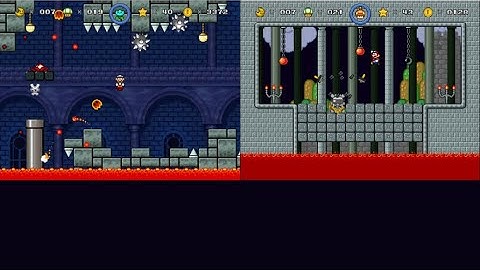 SMBX 38a 1.4.4 episode Island of Drank Part 5