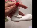 Лепим обувь из полимерной глины