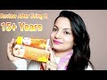 Beyond Best Cream For Glowing Skin | Vicco Turmeric For Pimples,Acnes,Scars | AlwaysPrettyUseful