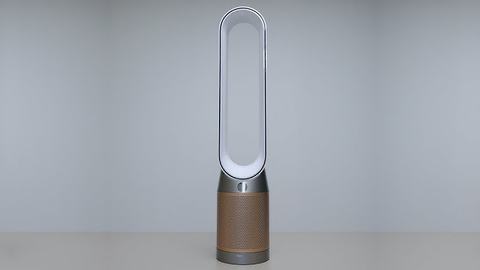 Test Purificateur d'Air - ventilateur - chauffage 3-en-1 - Dyson Pure Hot +  Cool Link - TestMoi.com 