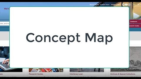 Concept Map