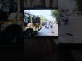 Mumbai Best Bus Tata AC Olectra Route A-1