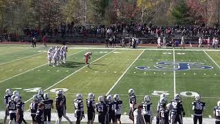 Catholic Memorial Knights vs St  John's Prep Eagles | November 1, 2025