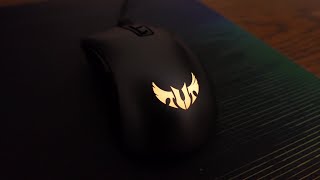 The Mouse Is On Fire!