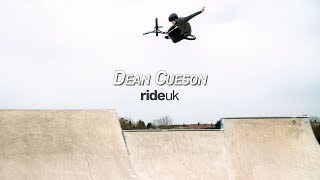 DEAN CUESON 2019 - Ride UK BMX