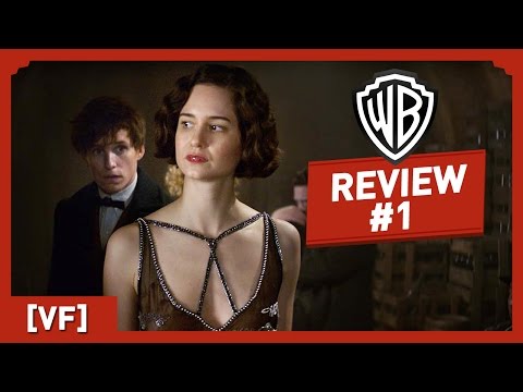 Les Animaux Fantastiques Review 1 Vf Youtube