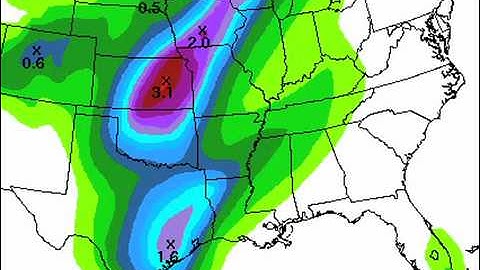 November 10 Weather Xtreme Video - Morning Edition