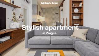 Stylish Apartment with Art Street Vibes I Krymská, Apt. 415