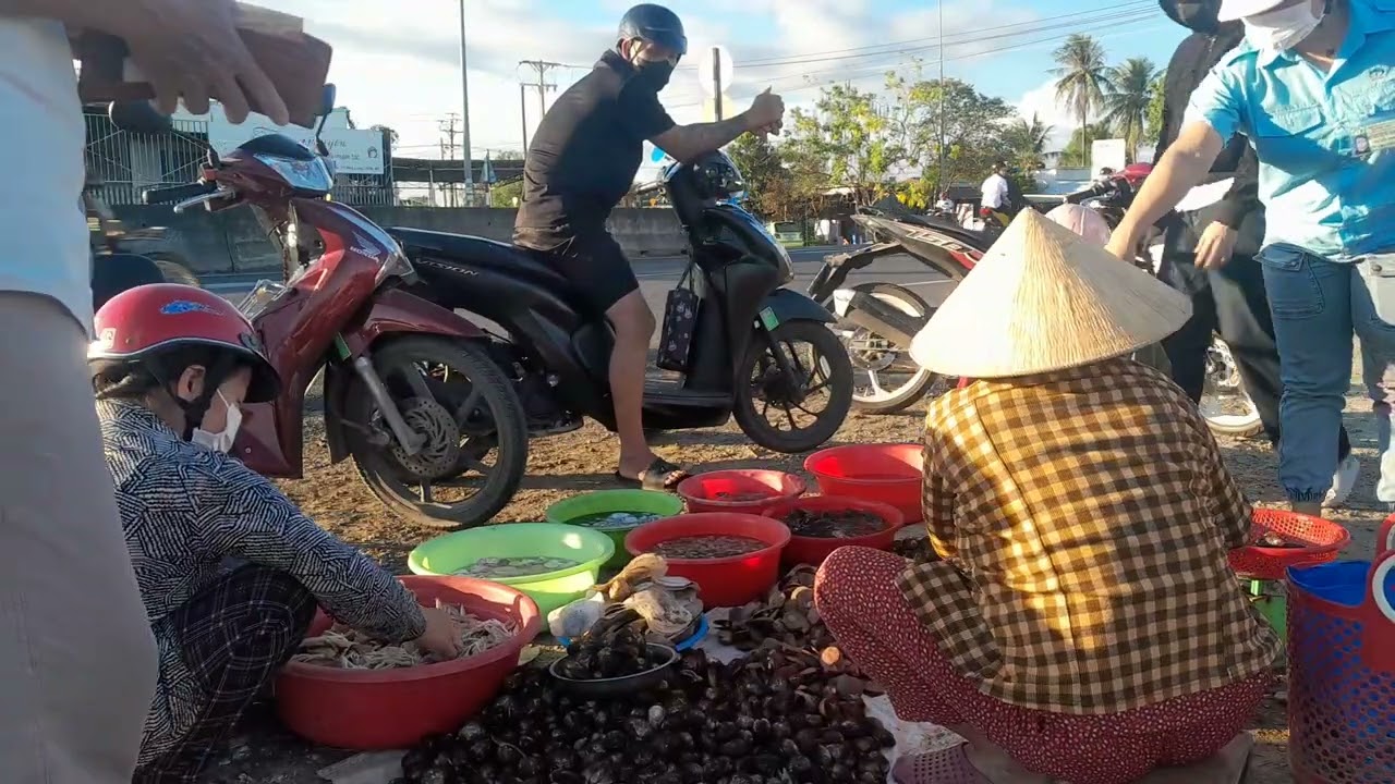 Thứ 7 ngày 28/2/2026 buổi chiều lại mưu sinh 