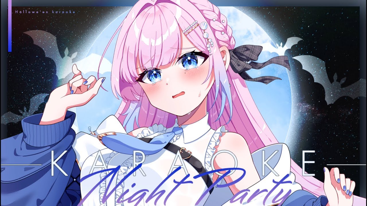 【 弾き語り / 歌枠 】 3,300人まであと少し.ᐟ.ᐟハロウィンの夜一緒に過ごす睡眠導入歌枠🎸𓂃◌𓂂 【初見歓迎】 #炭酸ツイ #vsinger #歌枠 #vtuber