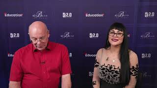 Johann Sievering | Education 2.0 Conference | Interview | Las Vegas 2026