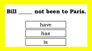 PRESENT PERFECT Quiz 📚 Can you pass this Quiz?