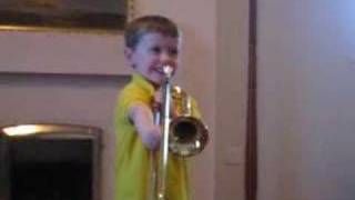 I&#39;m a Brass Band!