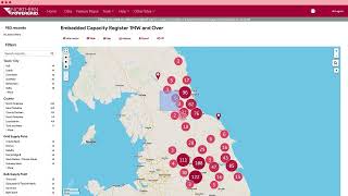 Northern Powergrid's Open Data Portal