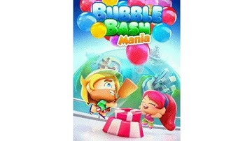 Playing Bubble Bash 3 || GAMELOFT slow motion editing