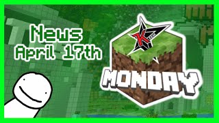 Minecraft Monday Could Start in Under a Month \& Dream Actually Considered Making Real Event