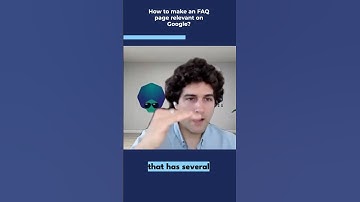 Are you using FAQ schema on your website? #seo #searchengineoptimization #schema #professionalwebsit