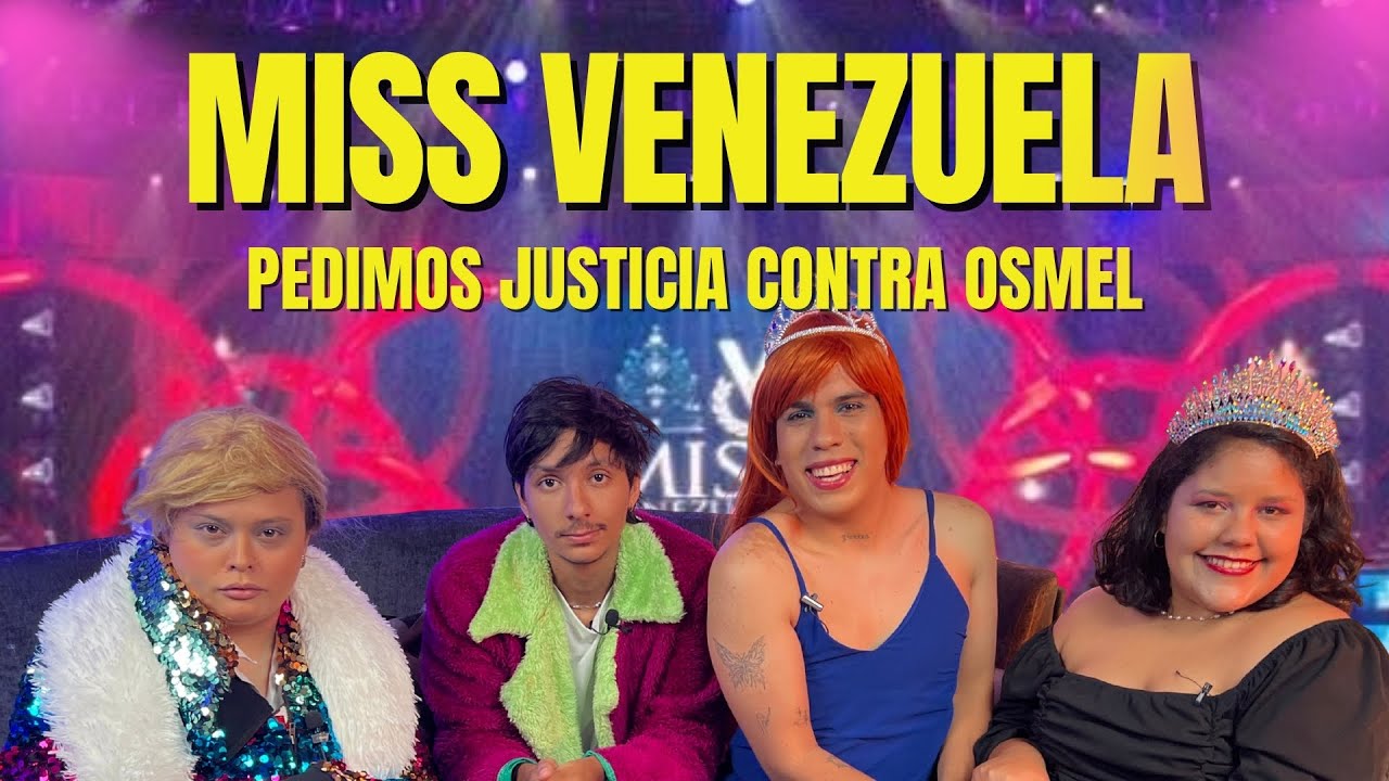ME LA HICISTE EP 30: LA TERRIBLE VERDAD DEL MISS VENEZUELA