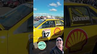 Dick Johnson Falcon #aussiemuscle #ford #bathurst1000