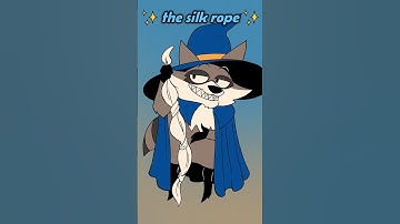 Rope Scam | D&D Animated #dnd #dungeonsanddragons