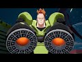 Maximum android 16 damage from 2l2l start