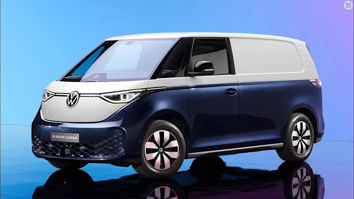VW ID BUZZ CARGO  全新電動商用客貨車   預計最快2023年初到港 - 天天要聞