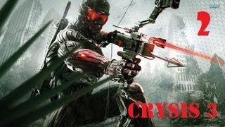 Прохождение Crysis 3 - часть 2 Прохождение Crysis 3 - часть 2