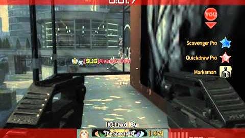 dashikamaru - MW3 Tactical Spawn