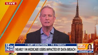 Nearly 1 million Medicare users impacted by data breach | Kurt the CyberGuy Profile