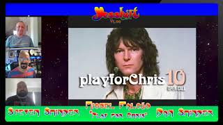 Miguel Falcão Talks Play for Chris 10 - Yesshift Ep 141