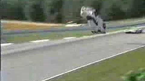 Vôo em Le Mans