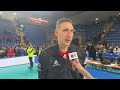 Post Match | Le parole di Roberto Russo al suo rientro nella sconfitta contro Civitanova.