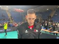 Post Match | Le parole di Roberto Russo al suo rientro nella sconfitta contro Civitanova.
