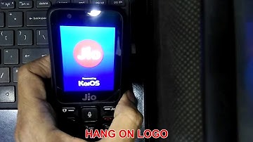 Jio Keypad Phone F81E Hang on Logo Flashing With All Model Flash Files