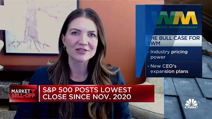 Two-Minute drill: Waste Management & Simply Good Foods