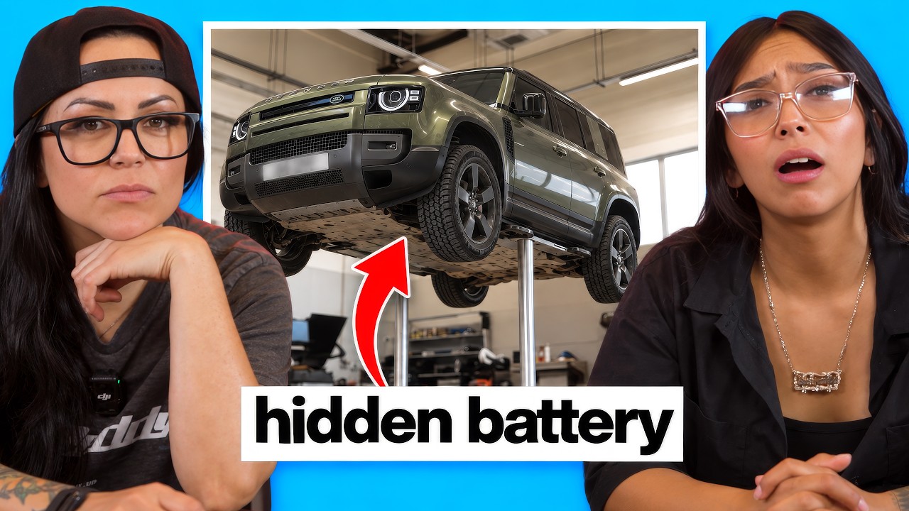 Mechanics React To Modern Car Engineering Fails