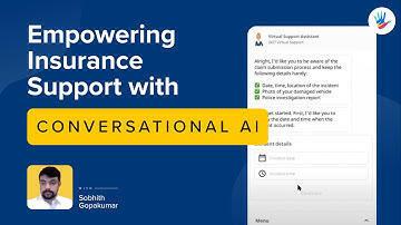 Empowering Insurance Support with Conversational AI