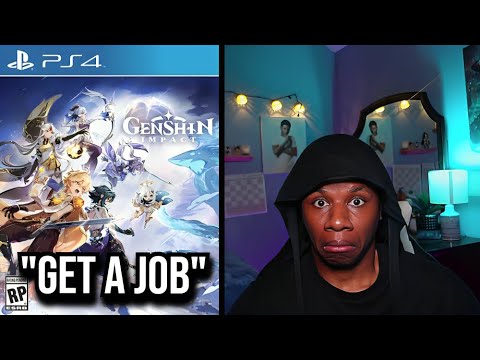 Genshin Impact Just Announced PS4 End of Service