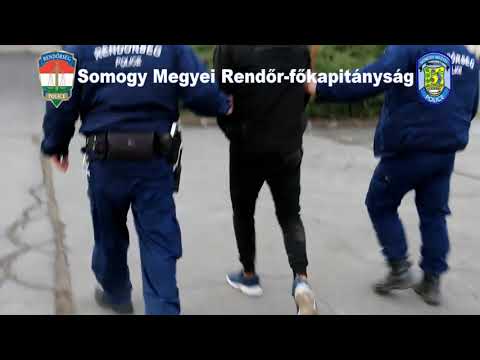 Mindkét gyanúsított rendőrkézen