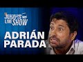 Adrin parada cuenta cmo es ser pobre pero optimista  the juanpis live show